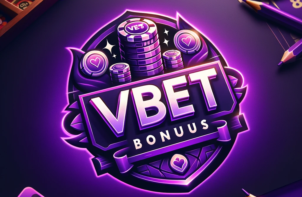 VBET Casino Bonuses Logo